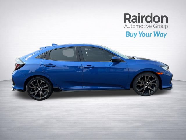 Used 2017 Honda Civic Sport image 8