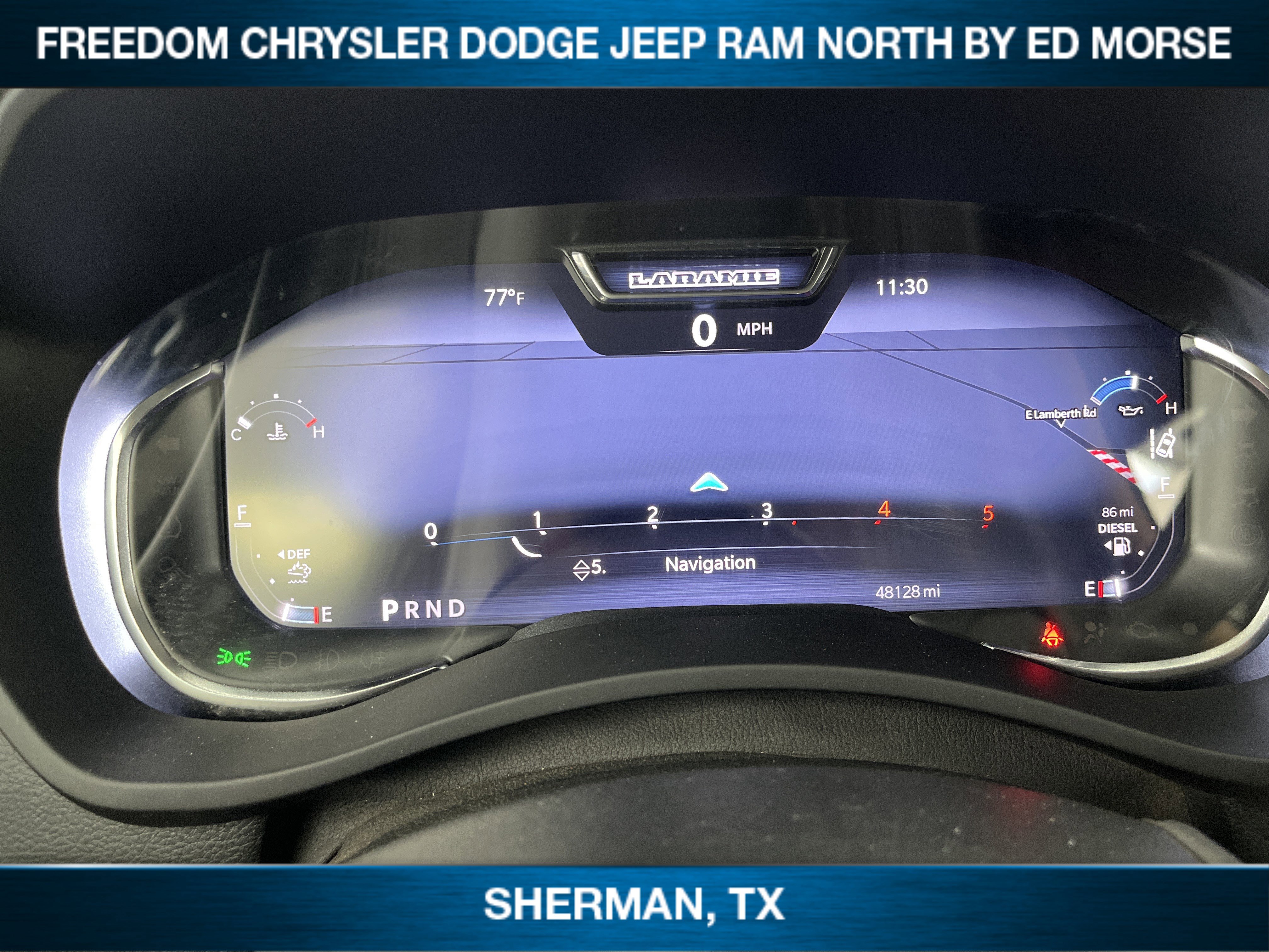 Used 2024 RAM 2500 Laramie w/ Safety Group image 13