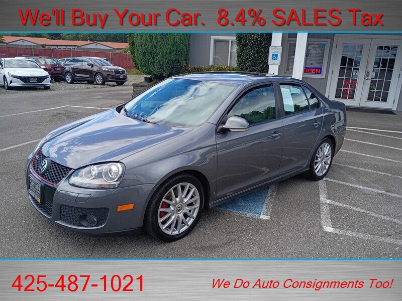 Used 2007 Volkswagen Jetta GLI