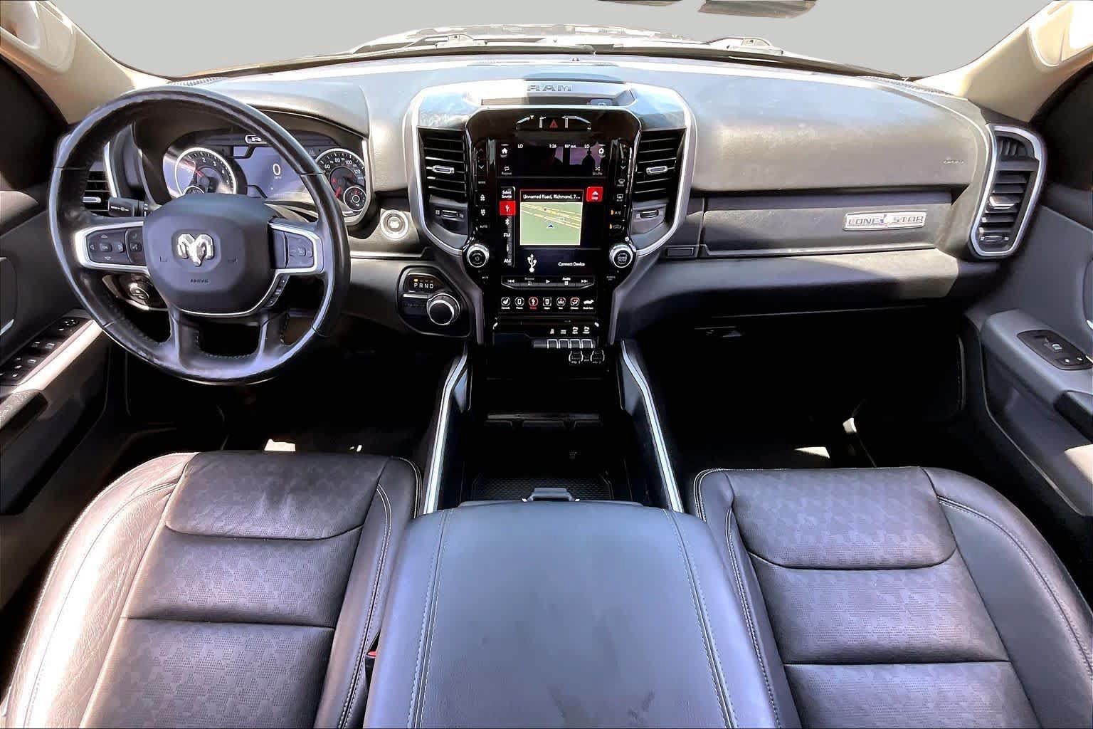 Used 2020 RAM 1500 Lone Star RWD image 14