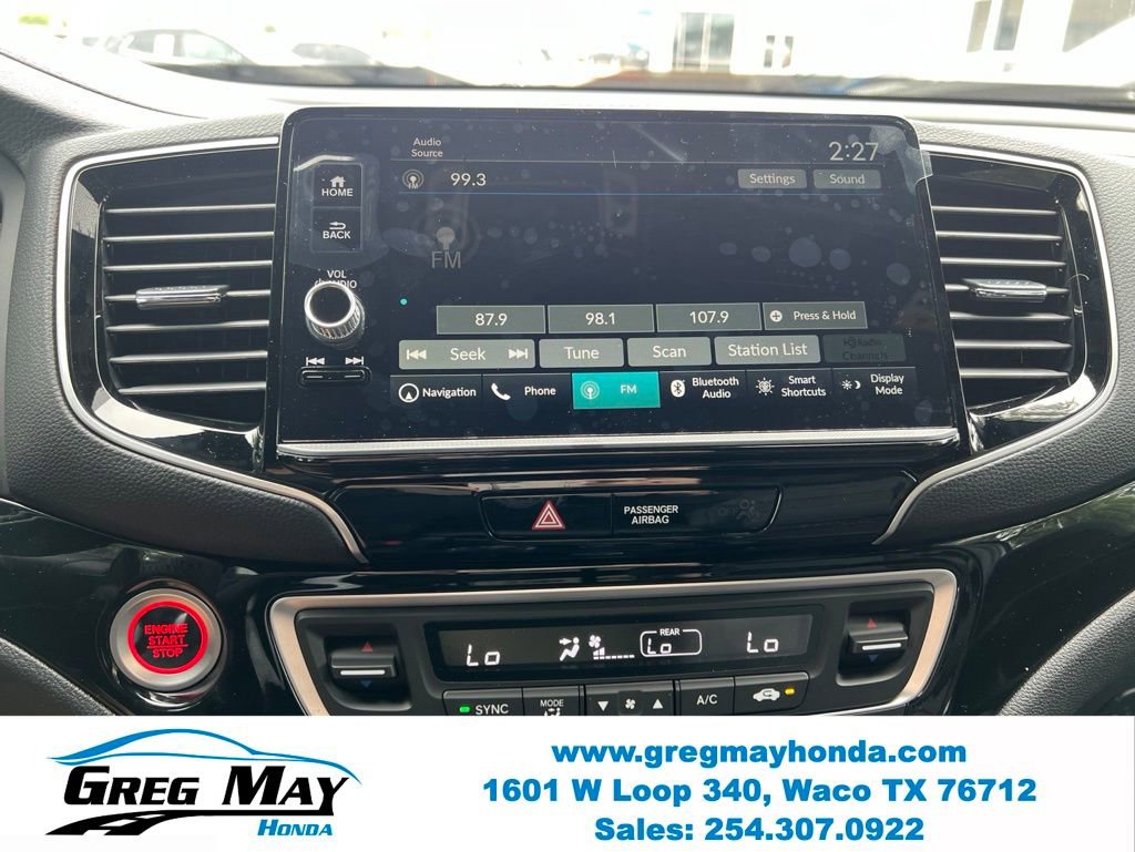 New 2026 Honda Ridgeline Black Edition image 21