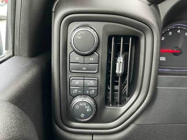 Used 2024 Chevrolet Silverado 2500 Custom w/ Custom Value Package AWD/4WD image 25