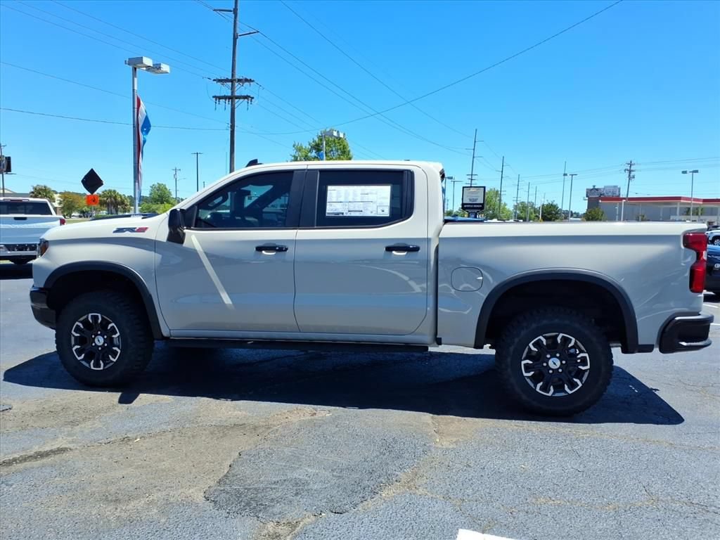 New 2026 Chevrolet Silverado 1500 ZR2 AWD/4WD image 6