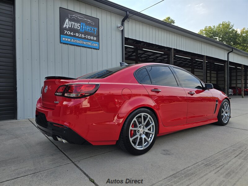 Used 2017 Chevrolet SS RWD image 10