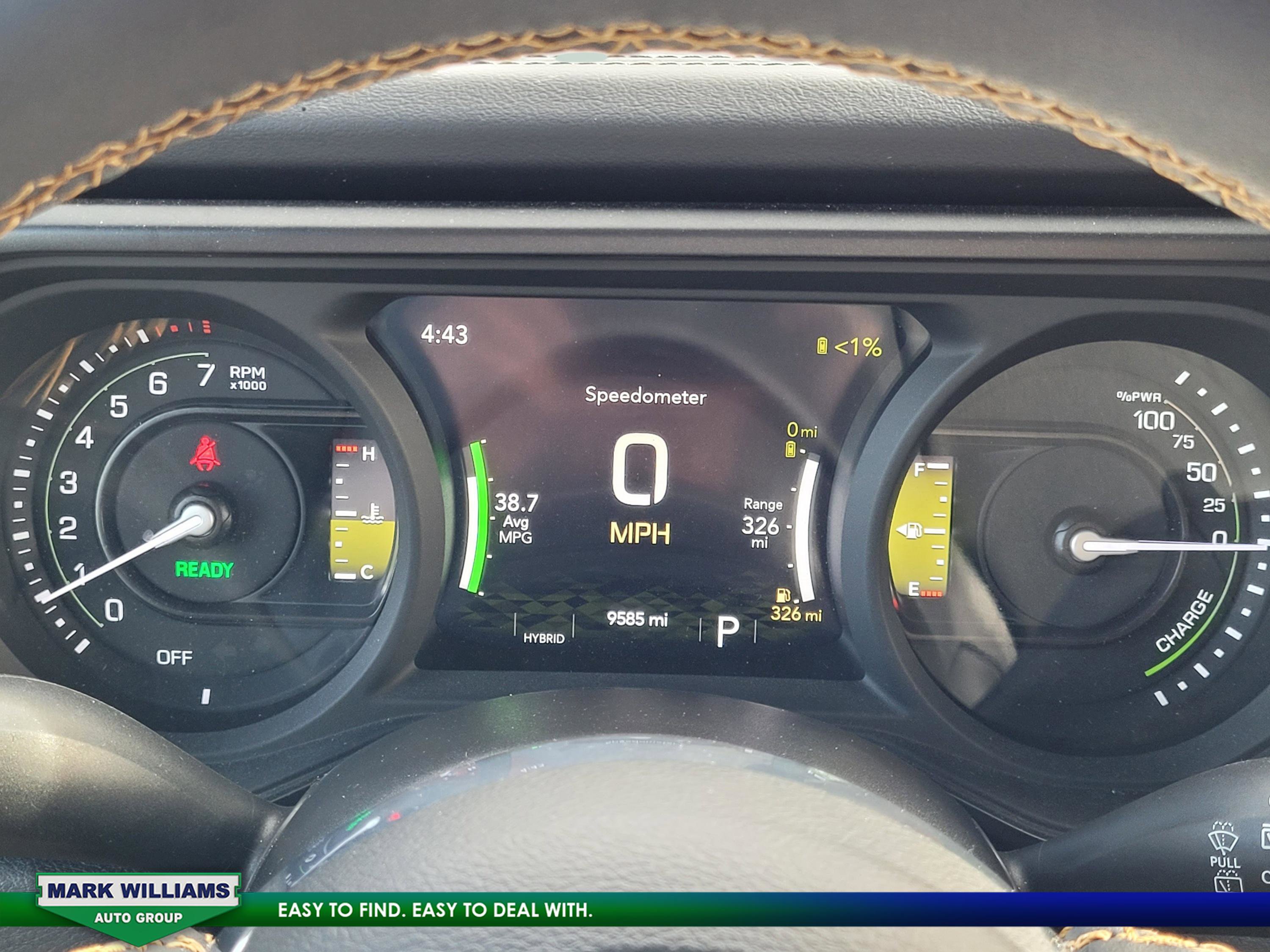 Used 2024 Jeep Wrangler High Altitude image 20