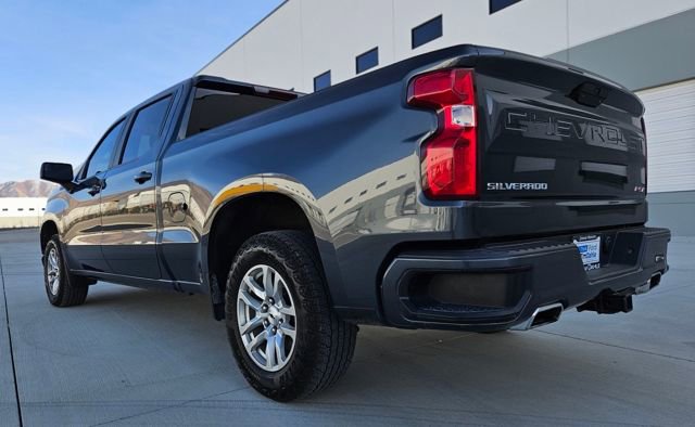 Used 2021 Chevrolet Silverado 1500 RST image 3