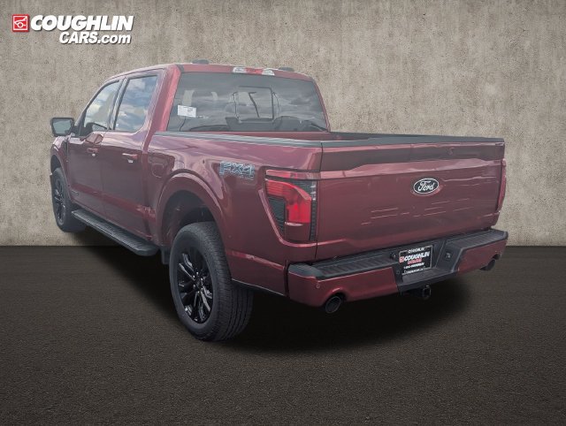 New 2026 Ford F150 XLT w/ Equipment Group 302A MID AWD/4WD image 6