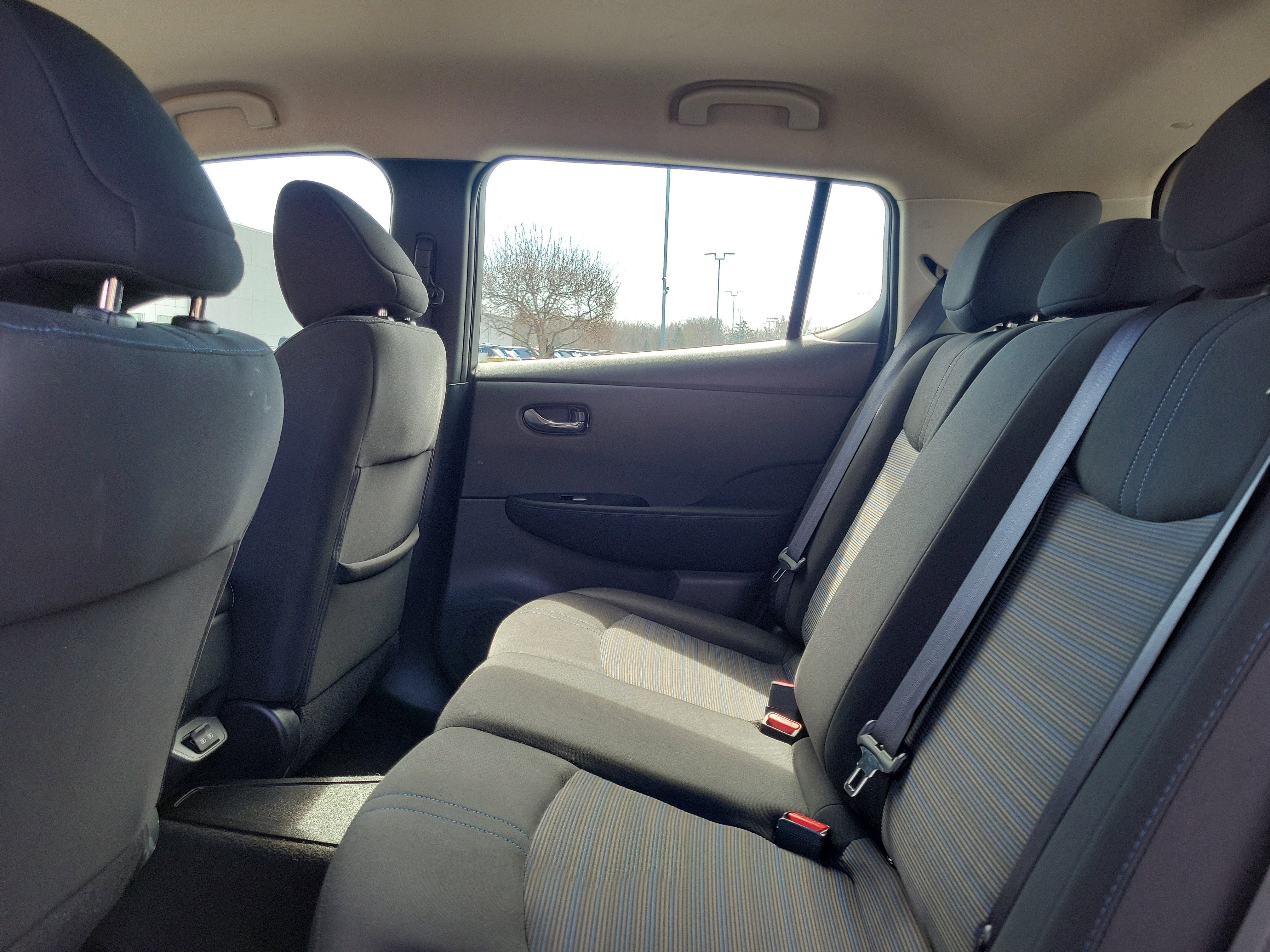 Used 2023 Nissan Leaf SV Plus image 11