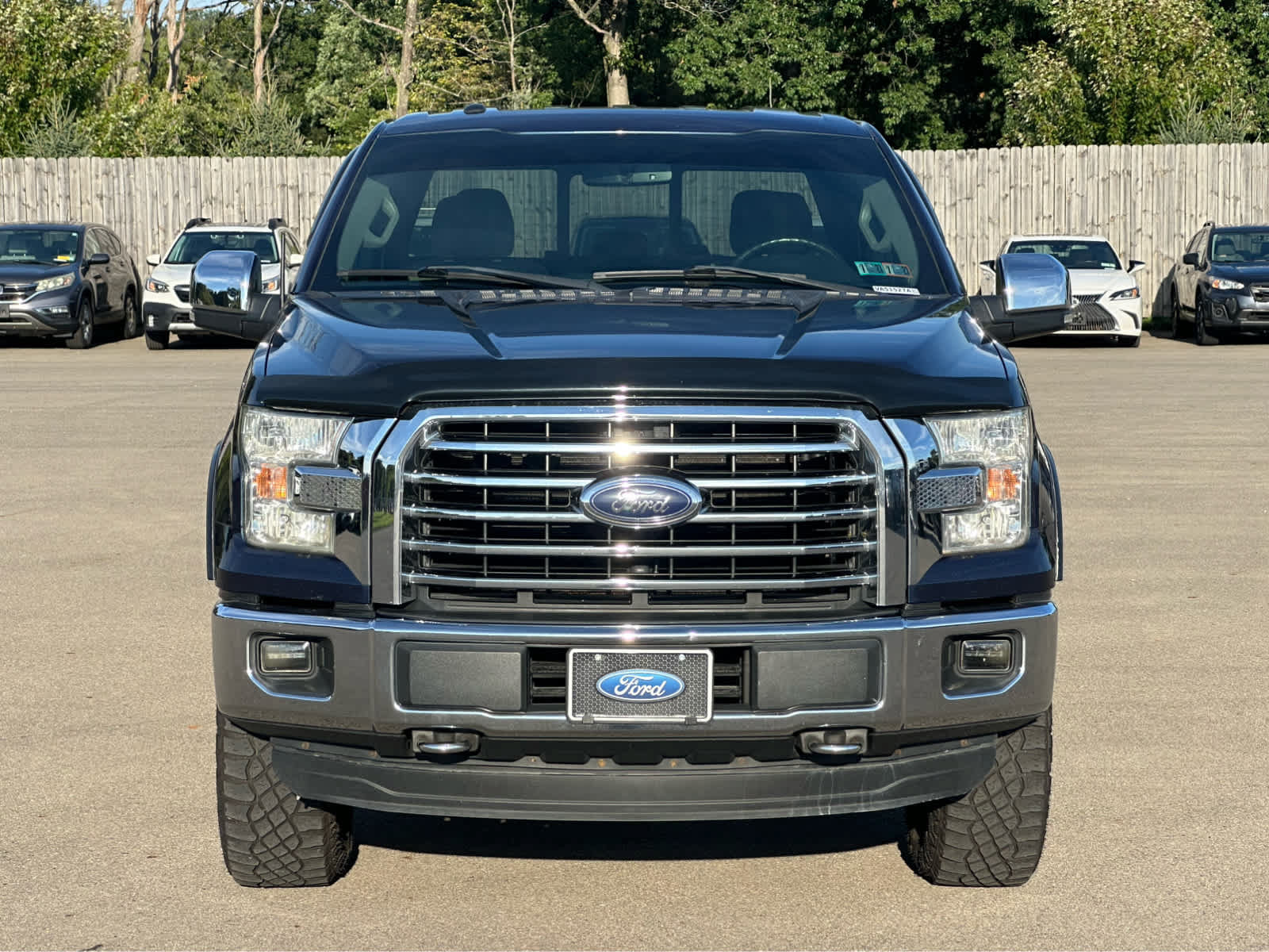 Used 2015 Ford F150 XLT w/ Equipment Group 302A Luxury AWD/4WD image 2