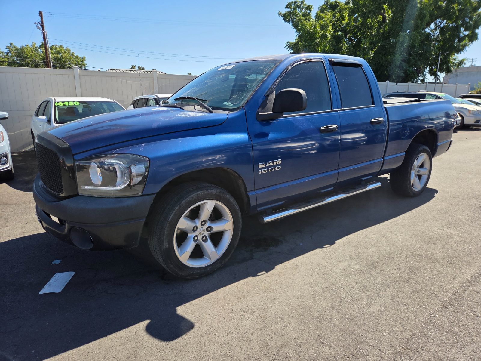 Used 2008 Dodge Ram 1500 Truck ST w/ Popular Equipment Group