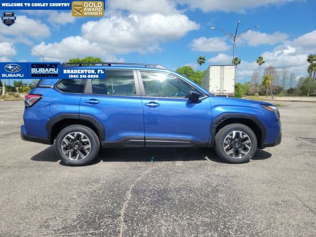 New 2026 Subaru Forester AWD/4WD image 4