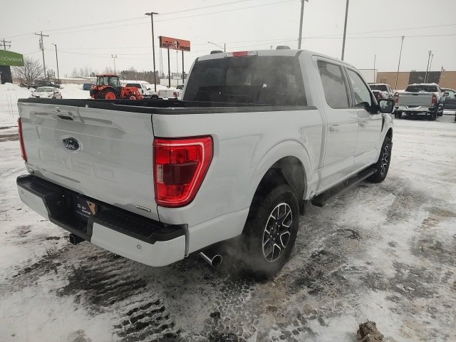 Certified 2022 Ford F150 XLT w/ Equipment Group 302A High image 7