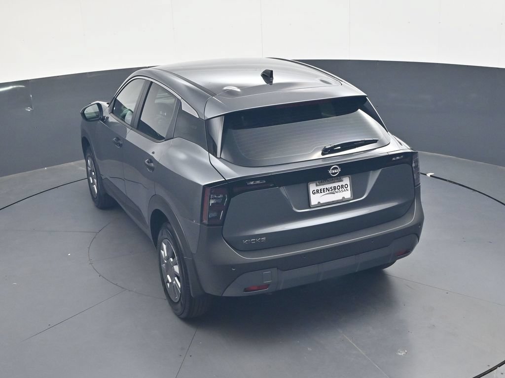 Certified 2026 Nissan Kicks S FWD image 35