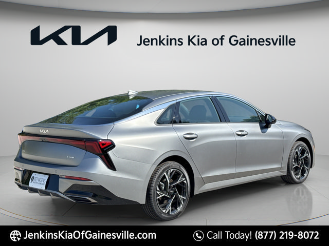New 2026 Kia K5 GT-Line FWD image 3