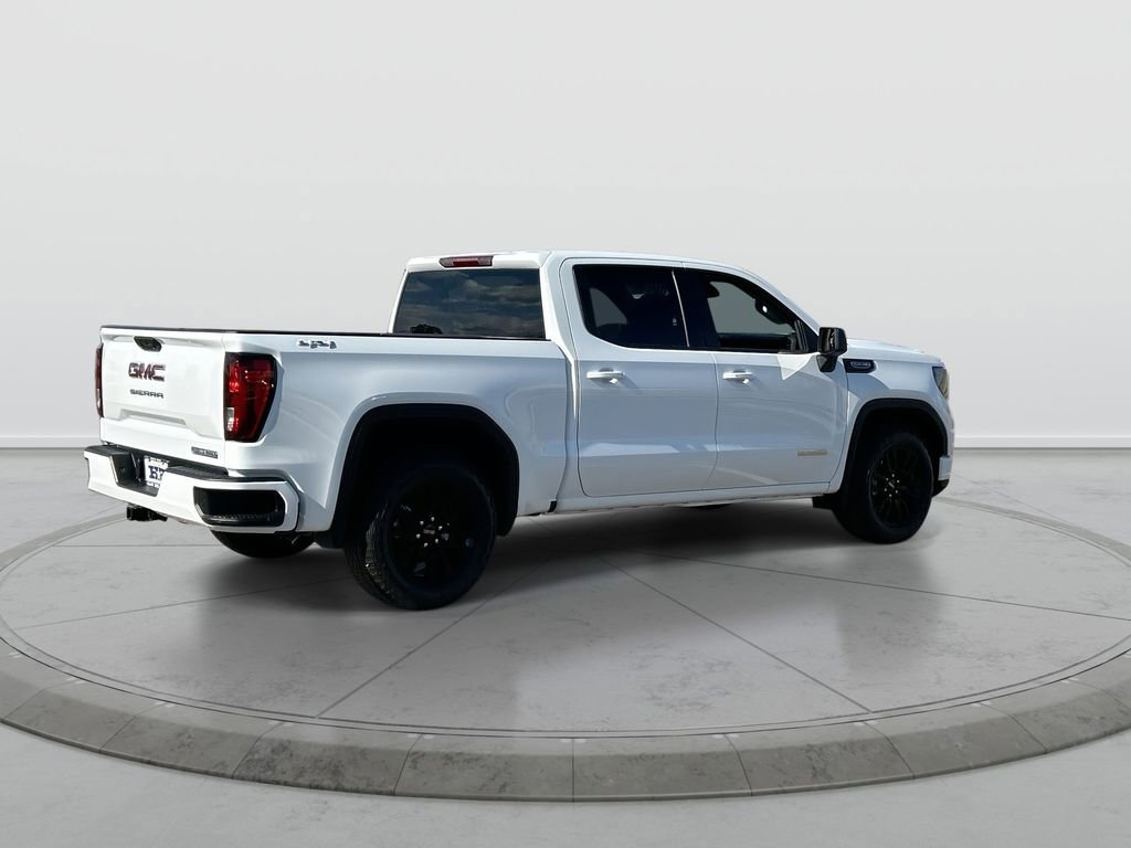 Used 2025 GMC Sierra 1500 Elevation AWD/4WD image 8