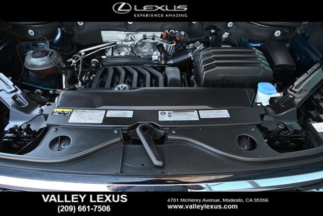 Used 2020 Volkswagen Atlas Cross Sport SE AWD/4WD image 20