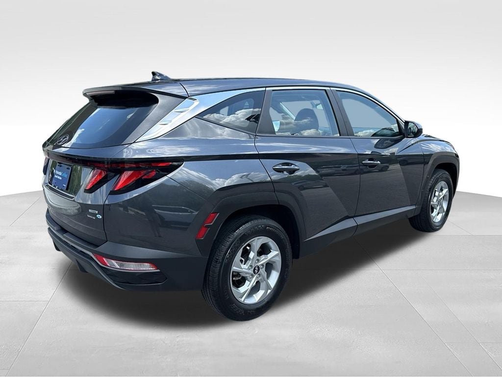 Certified 2023 Hyundai Tucson SE AWD/4WD image 7