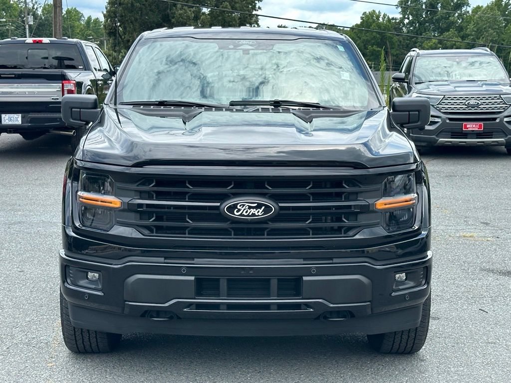 Used 2024 Ford F150 XLT w/ Equipment Group 302A MID AWD/4WD image 13