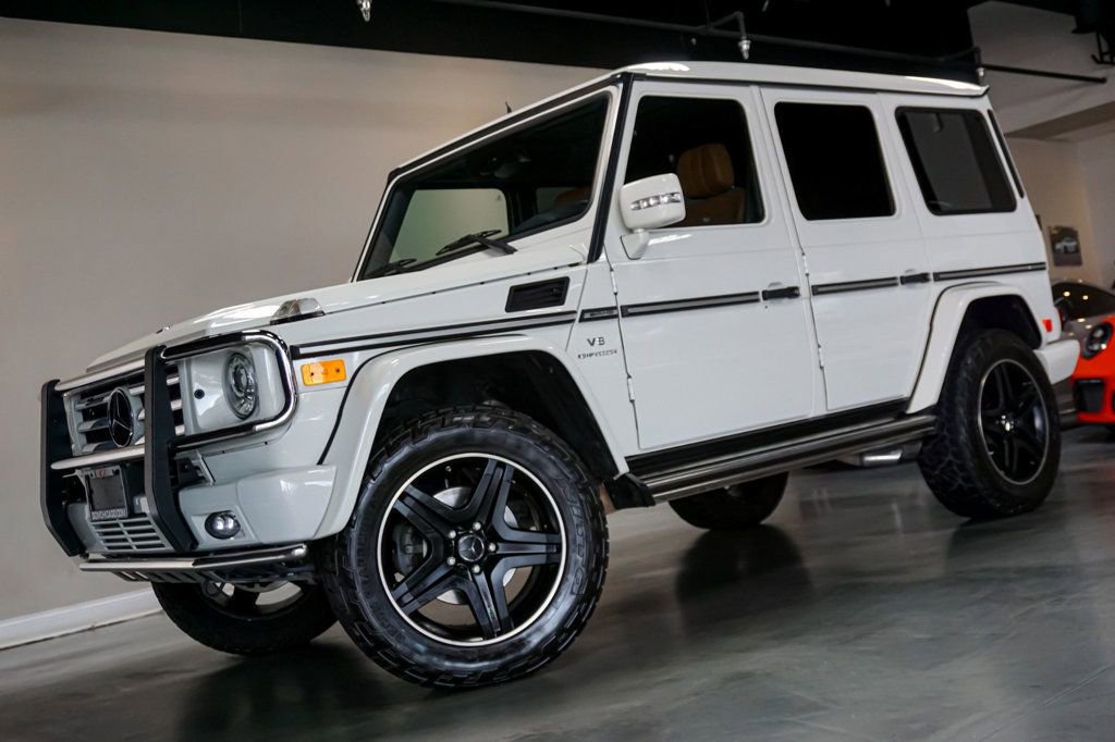 Used 2011 Mercedes-Benz G 55 AMG 4MATIC image 92