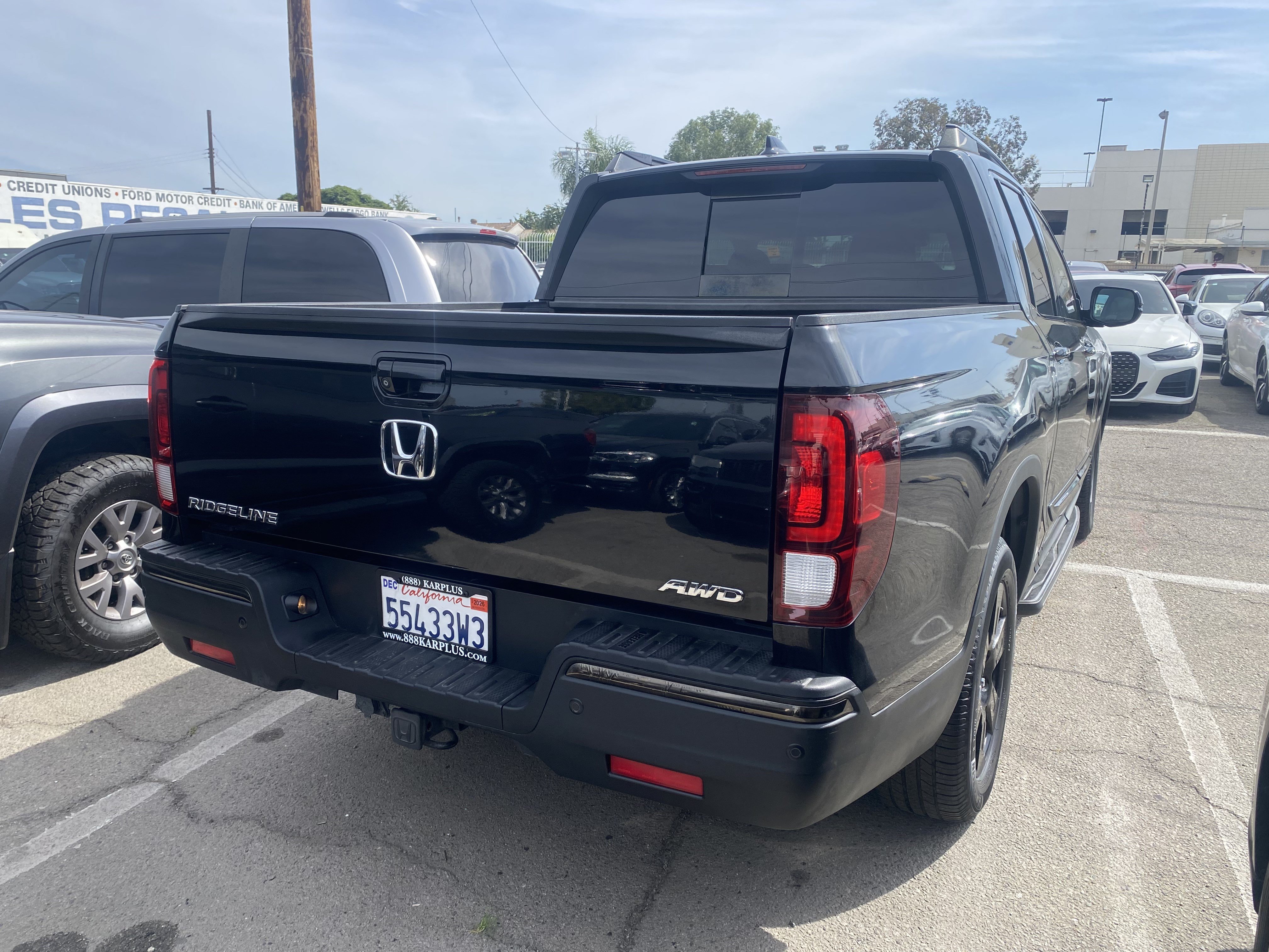 Used 2019 Honda Ridgeline Black Edition image 7