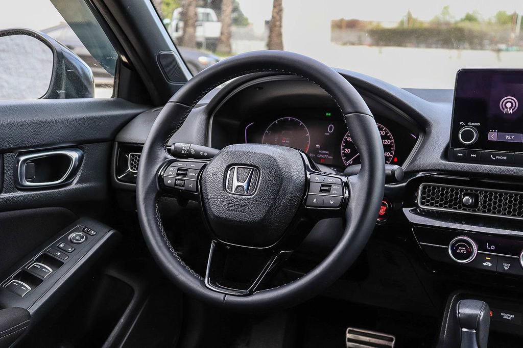 Used 2024 Honda Civic Sport image 17