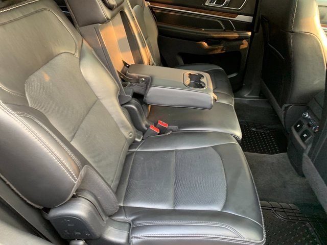 Used 2017 Ford Explorer Limited AWD/4WD image 15
