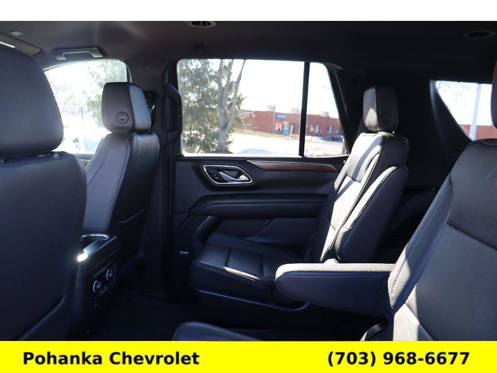 Used 2023 Chevrolet Tahoe High Country image 25