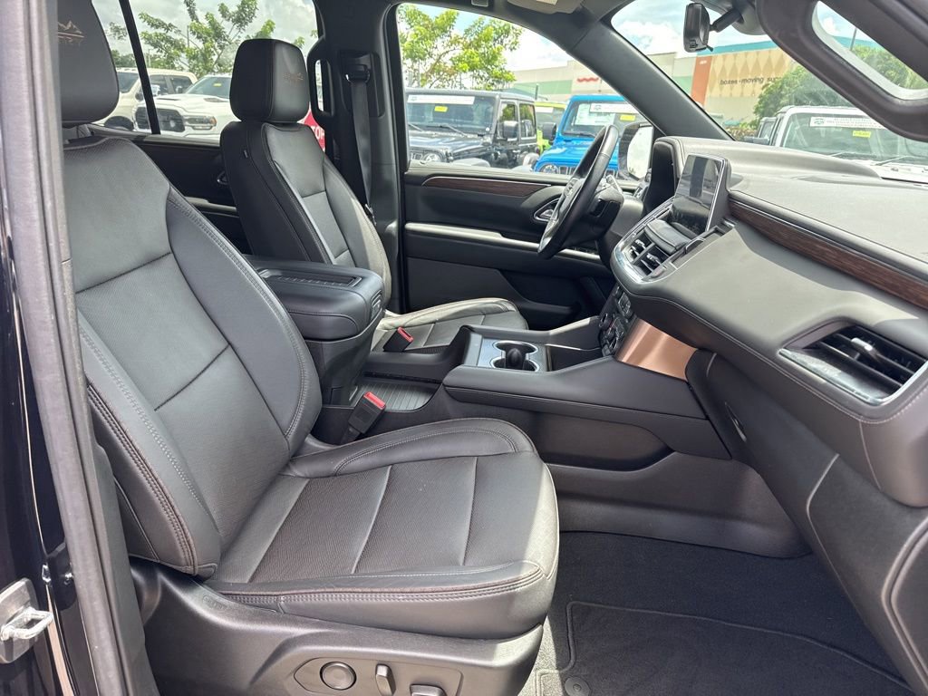 Used 2023 Chevrolet Tahoe High Country image 23