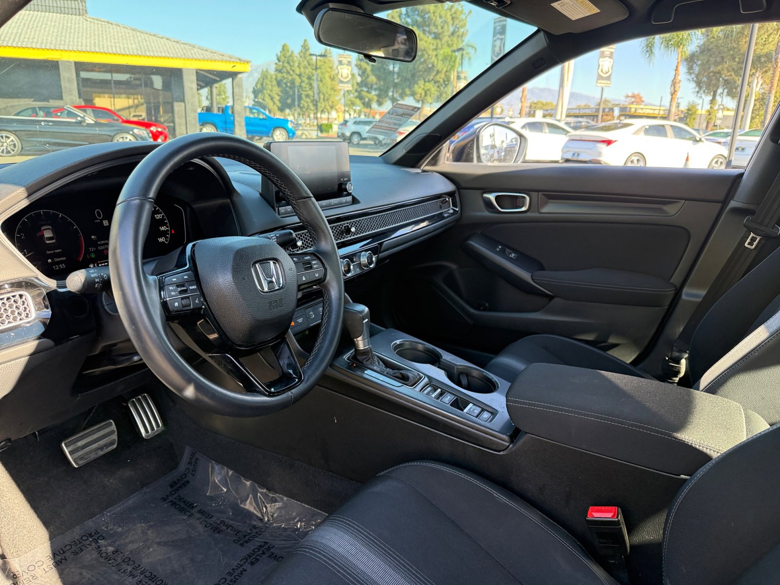 Used 2025 Honda Civic Sport image 15