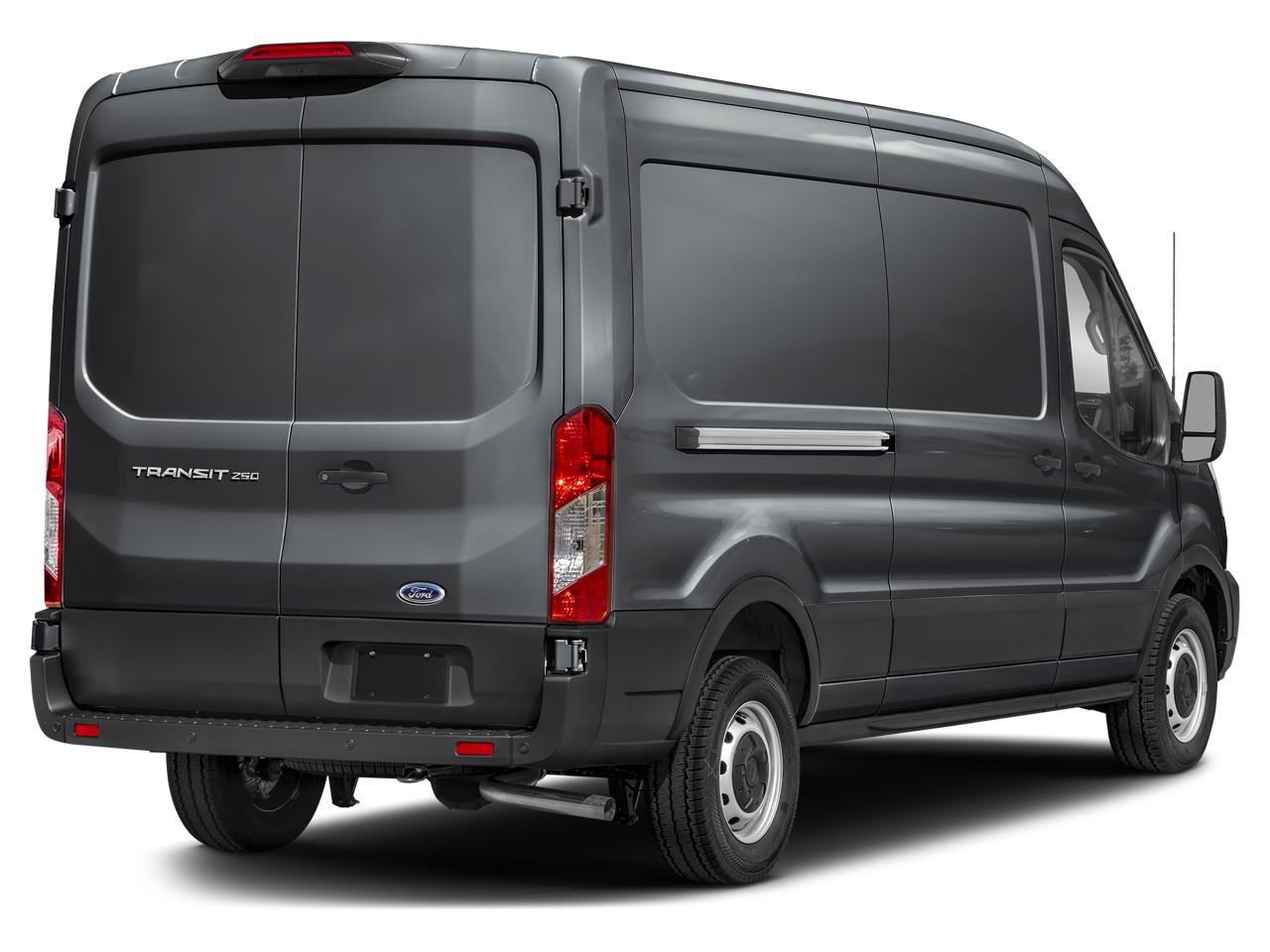 New 2026 Ford Transit 250 148 Medium Roof Extended AWD image 2