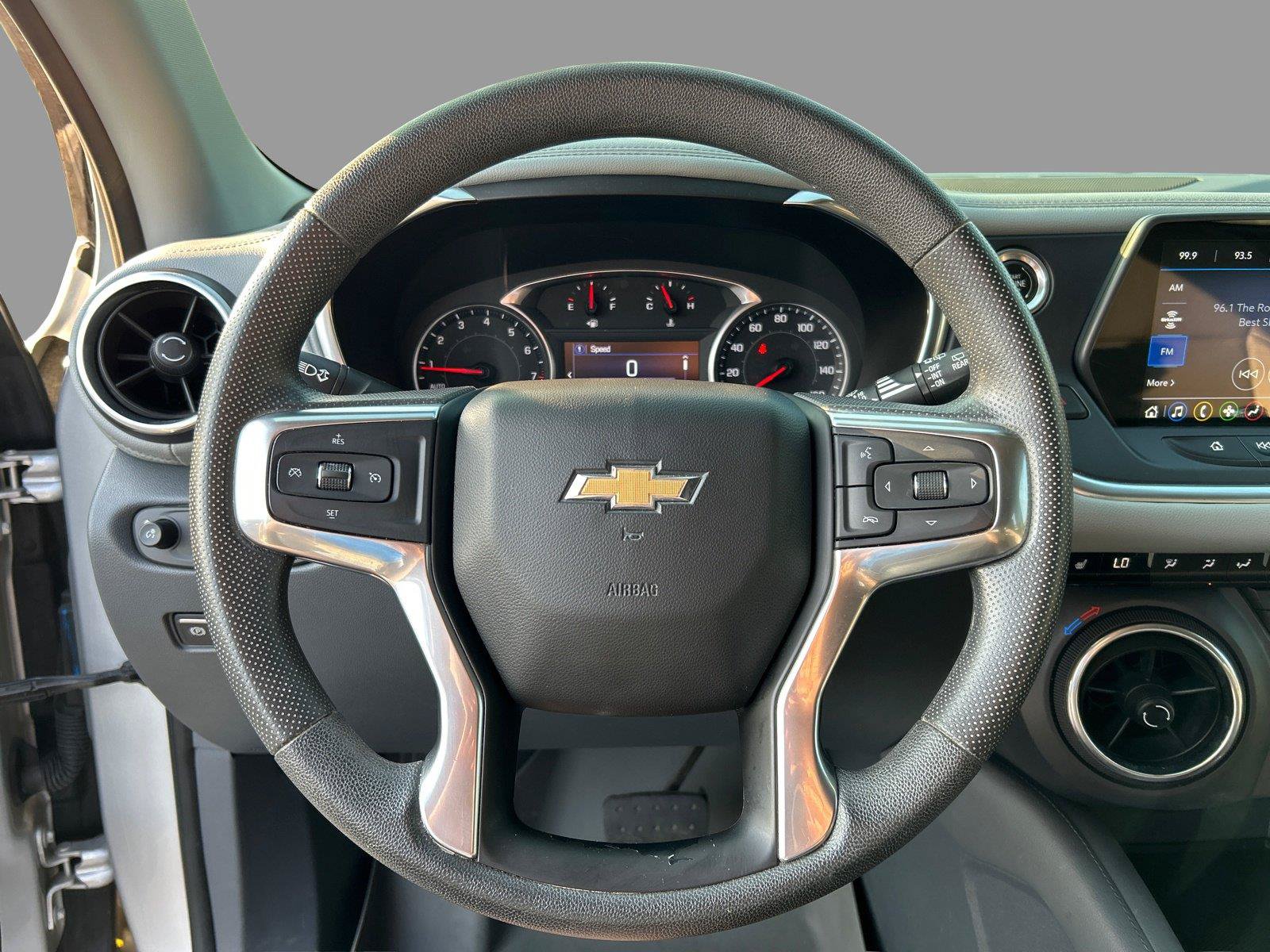 Used 2021 Chevrolet Blazer LT FWD image 28