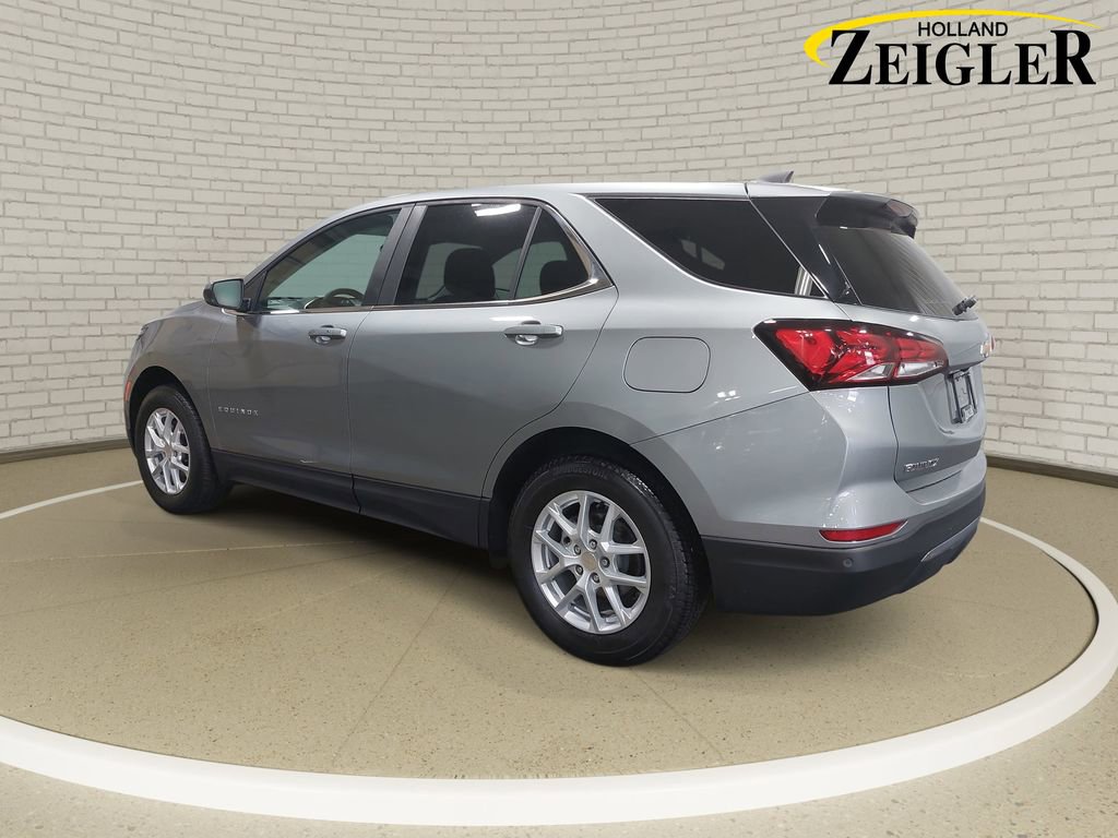 Used 2024 Chevrolet Equinox LT AWD/4WD image 7