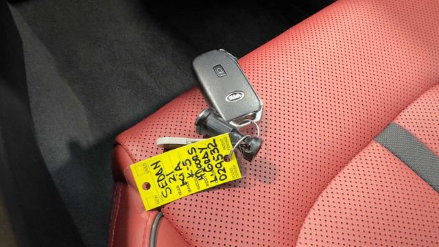 Used 2021 Kia K5 GT-Line FWD image 32