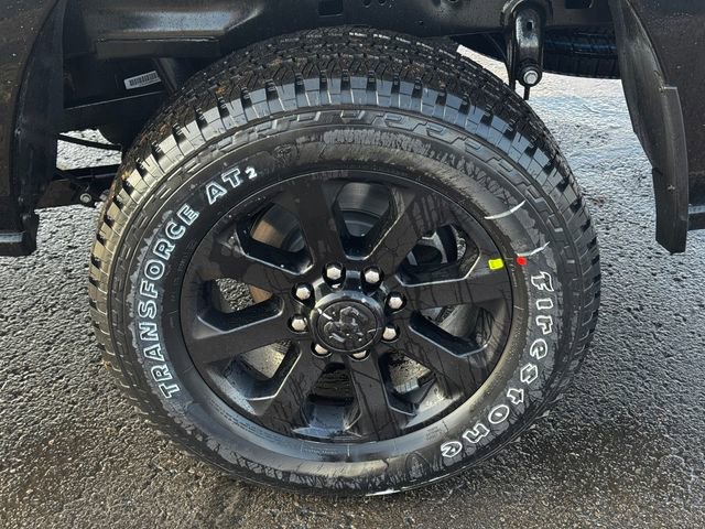 New 2026 RAM 2500 Big Horn AWD/4WD image 11