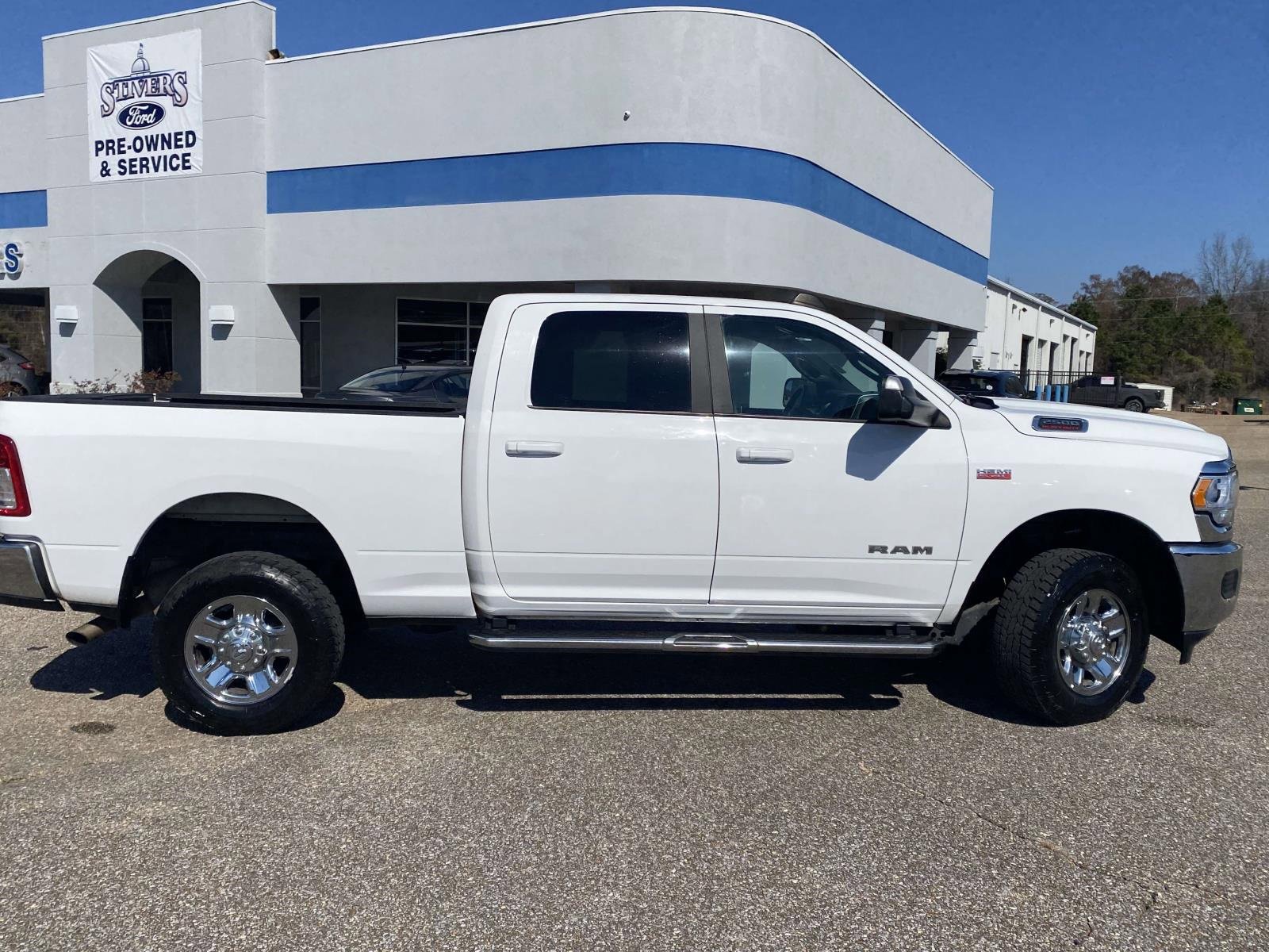 Used 2022 RAM 2500 Big Horn image 8