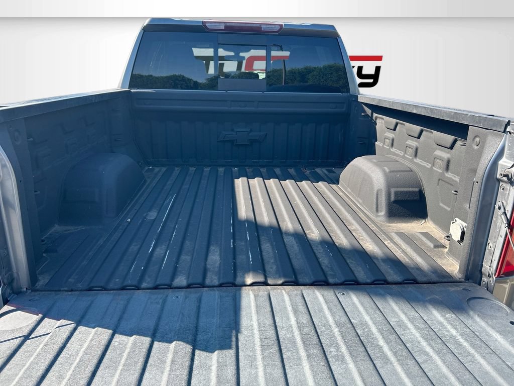 Used 2021 Chevrolet Silverado 1500 LT Trail Boss w/ Convenience Package II AWD/4WD image 27