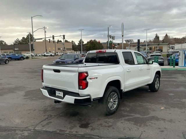 New 2026 Chevrolet Colorado LT w/ LT Convenience Package image 3