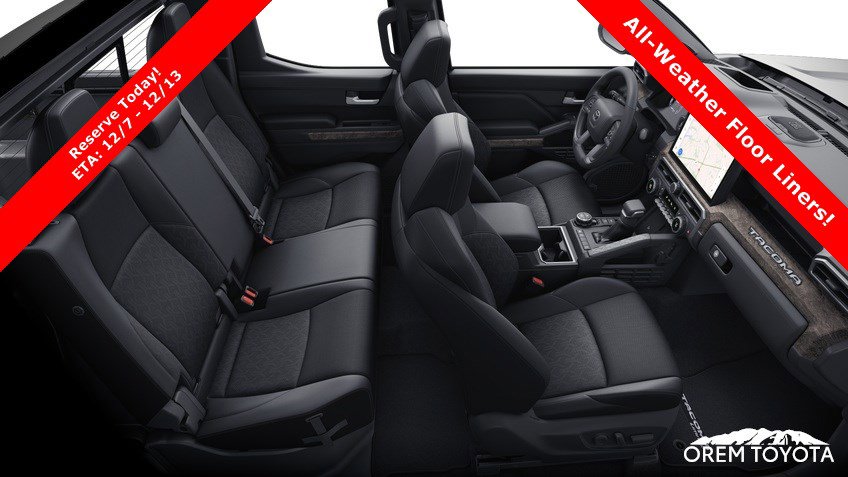 New 2026 Toyota Tacoma Limited image 24