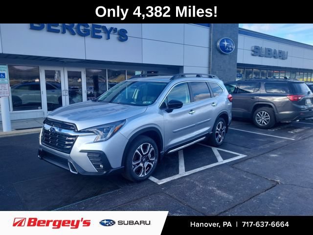 Certified 2026 Subaru Ascent Touring AWD/4WD video 1
