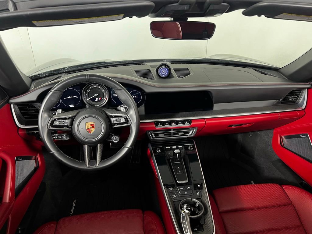 Certified 2020 Porsche 911 Carrera 4S image 26