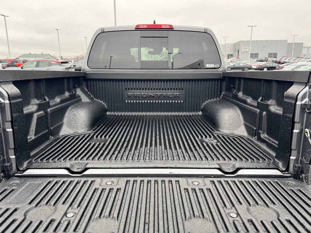 New 2026 Nissan Frontier SV w/ All-Weather Content Package AWD/4WD image 11