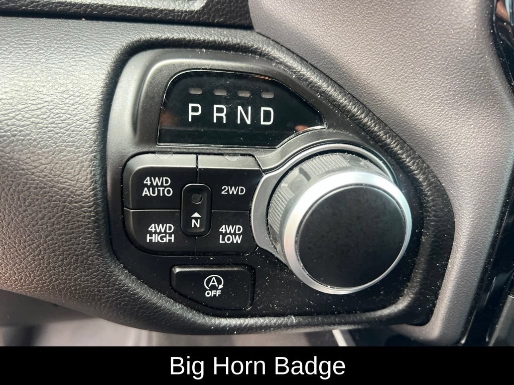 Used 2023 RAM 1500 Big Horn AWD/4WD image 33