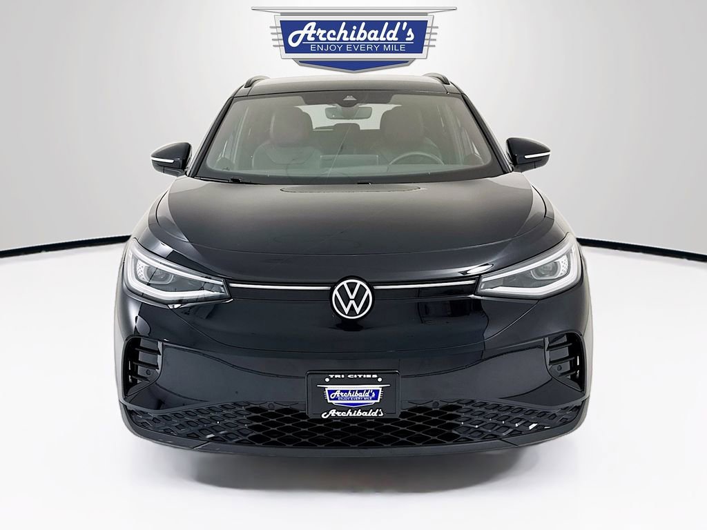 Used 2023 Volkswagen ID.4 Pro S AWD/4WD image 2