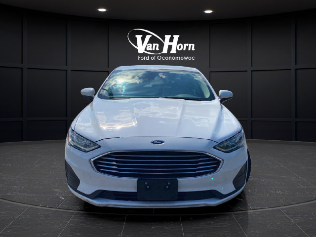 Used 2020 Ford Fusion SE AWD/4WD image 2
