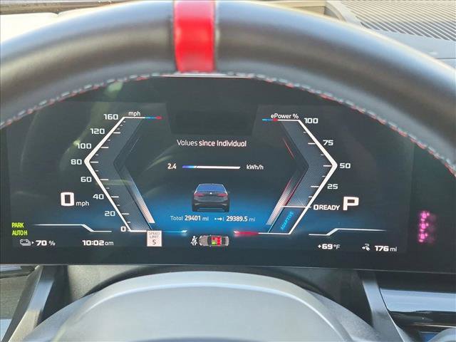 Certified 2024 BMW i5 M60 w/ Premium Package AWD/4WD image 11