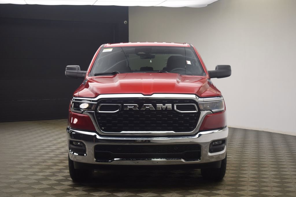 New 2026 RAM 1500 4x4 Crew Cab image 2