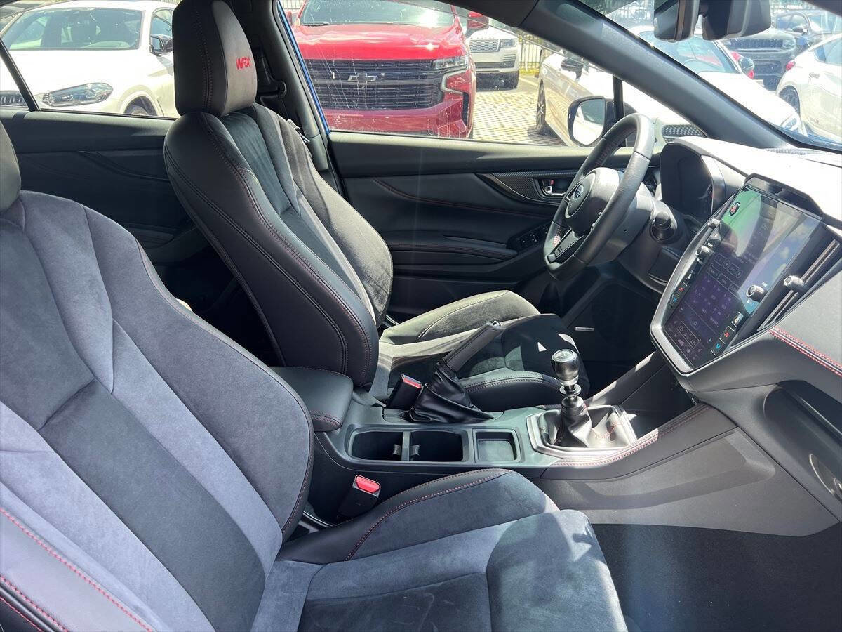 Used 2023 Subaru WRX Limited image 8
