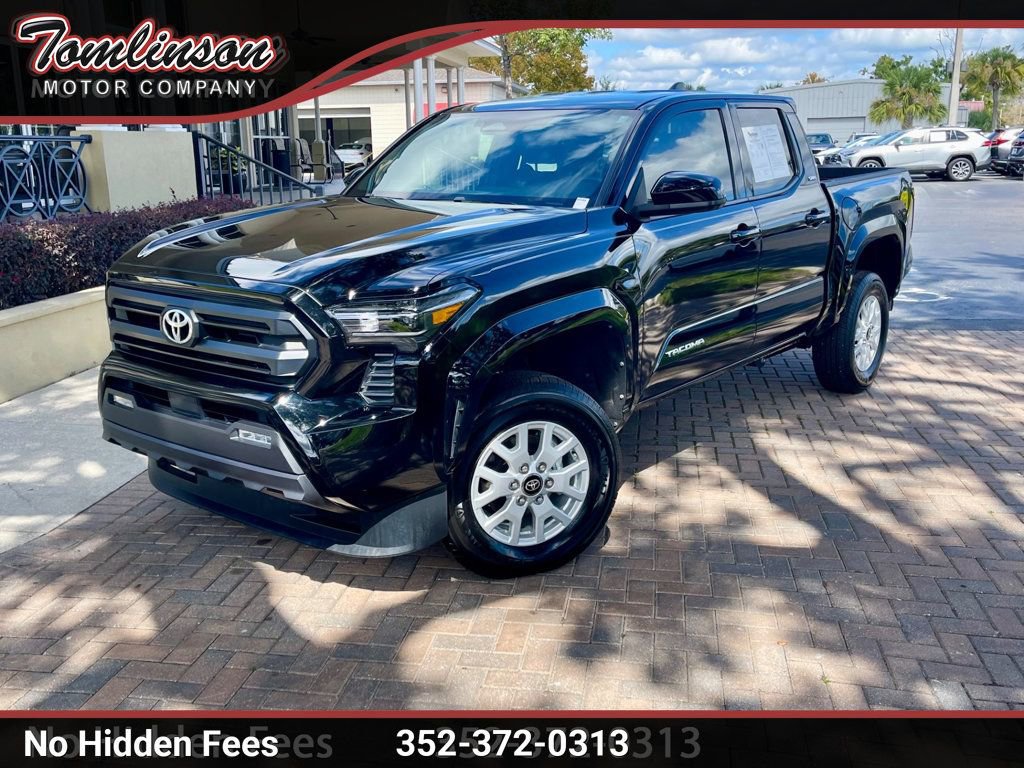 Used 2025 Toyota Tacoma SR5
