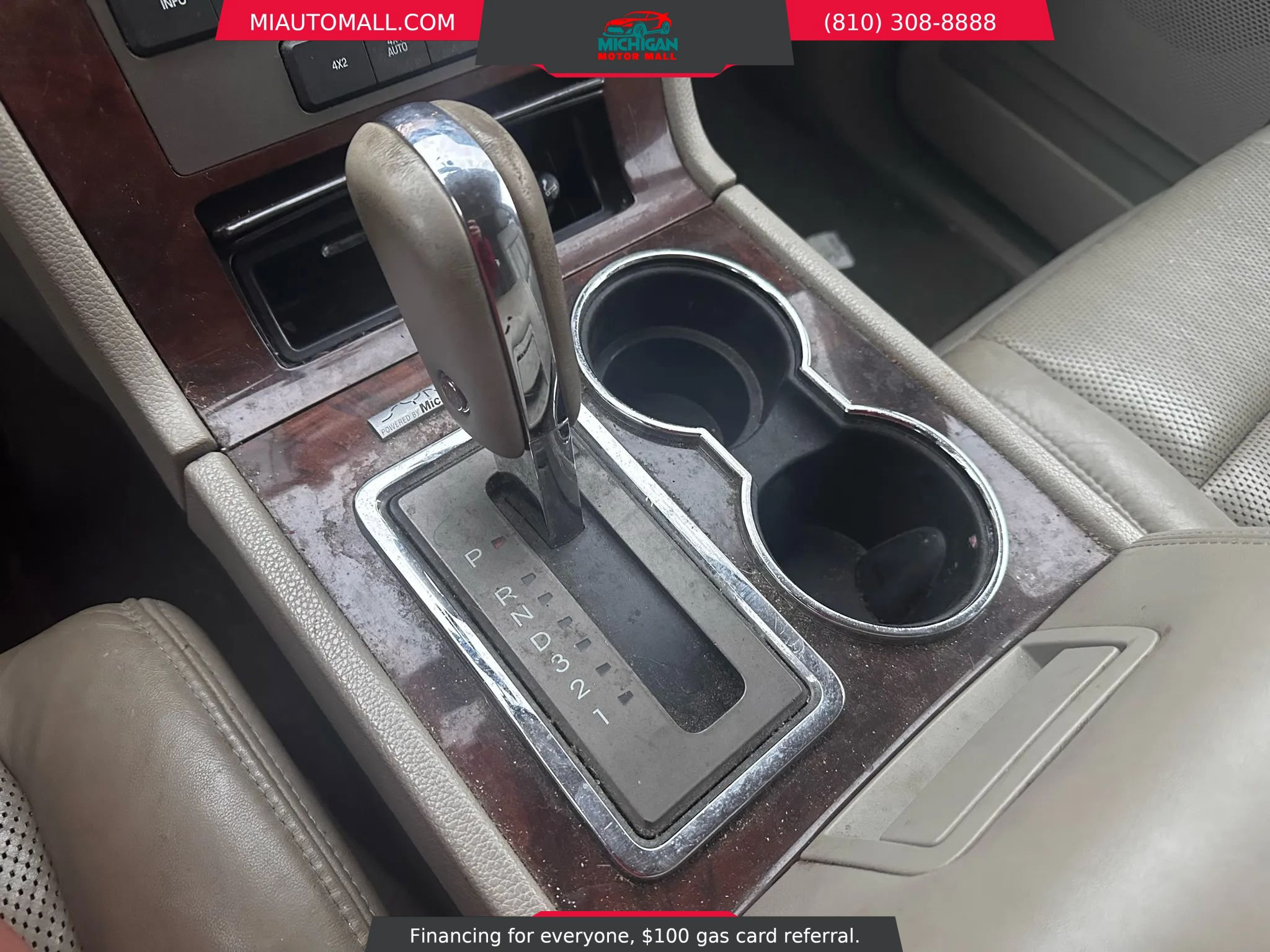 Used 2012 Lincoln Navigator 4WD image 15