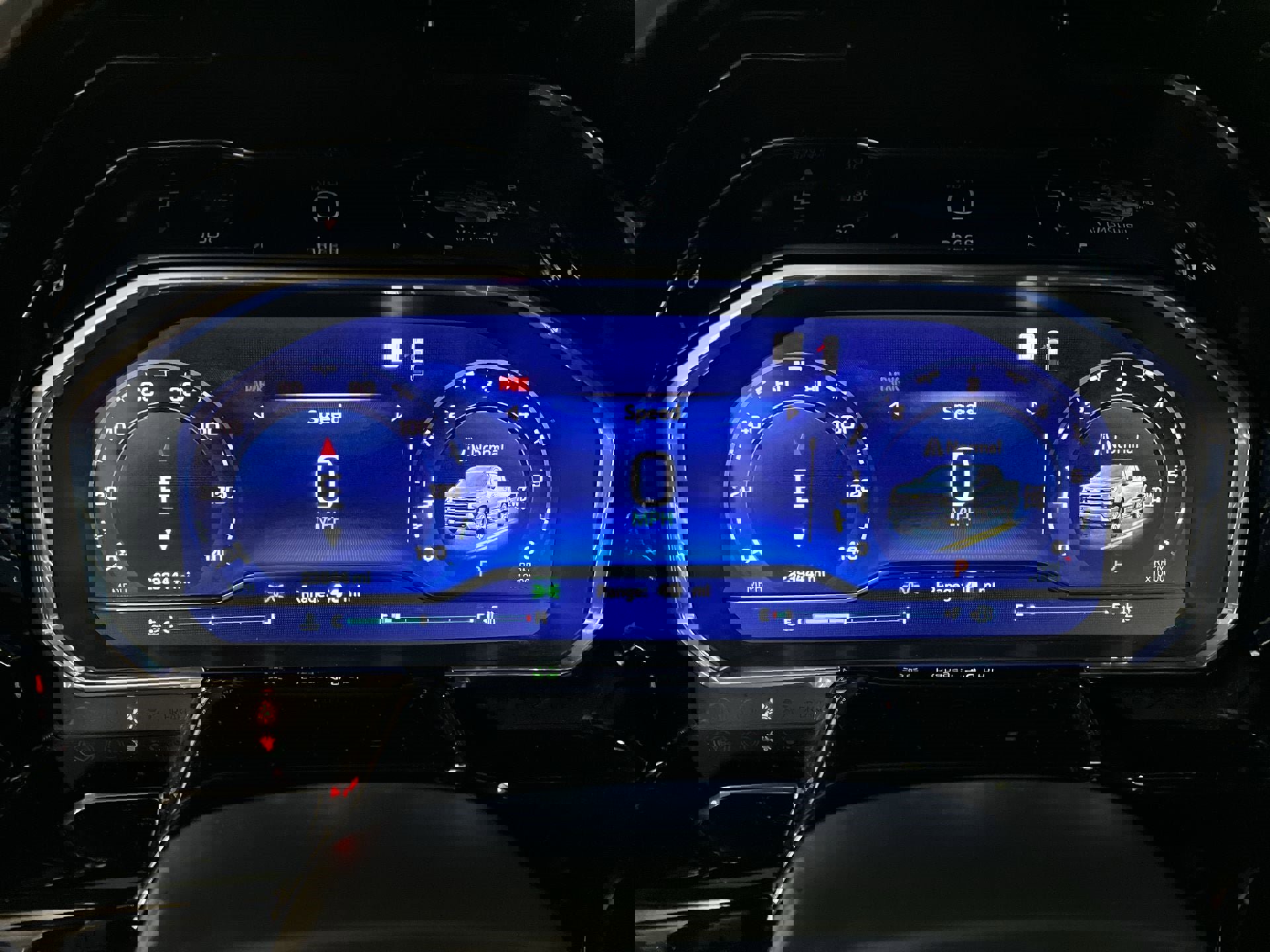 Used 2022 Chevrolet Silverado 1500 High Country w/ Max Trailering Package image 47